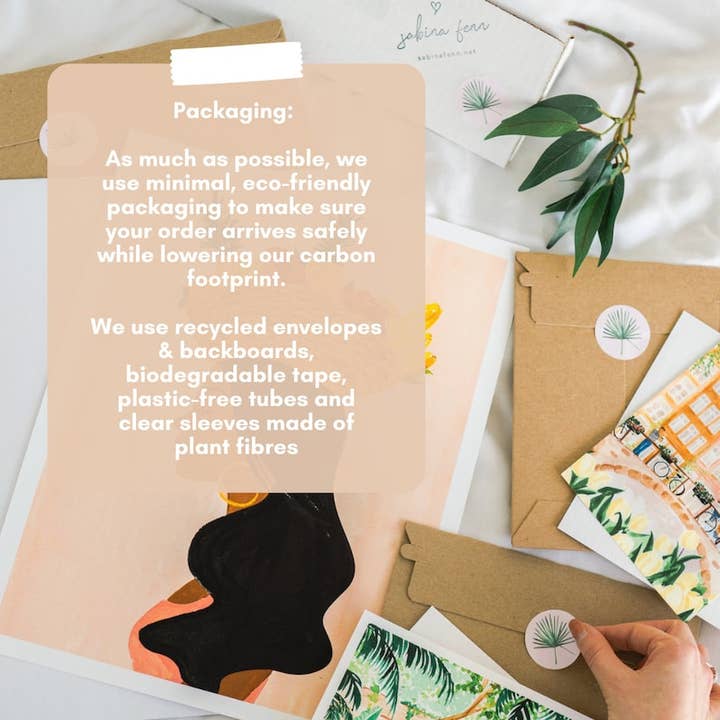 Sabina Fenn - Wholesale Art Print - Paris Art Print, Parisian Scene Illustration, People8