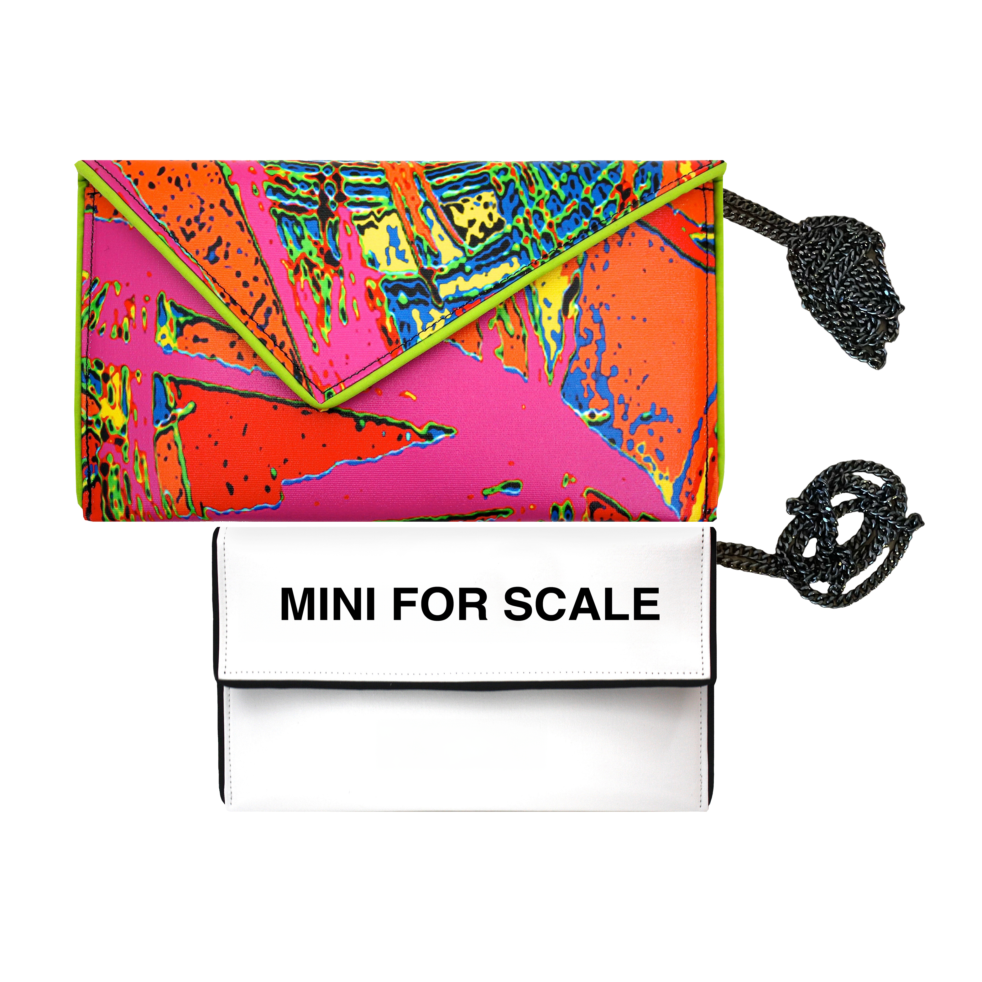 Kent Stetson Handbags – Engroshandel Clutch - Dame – Splash3