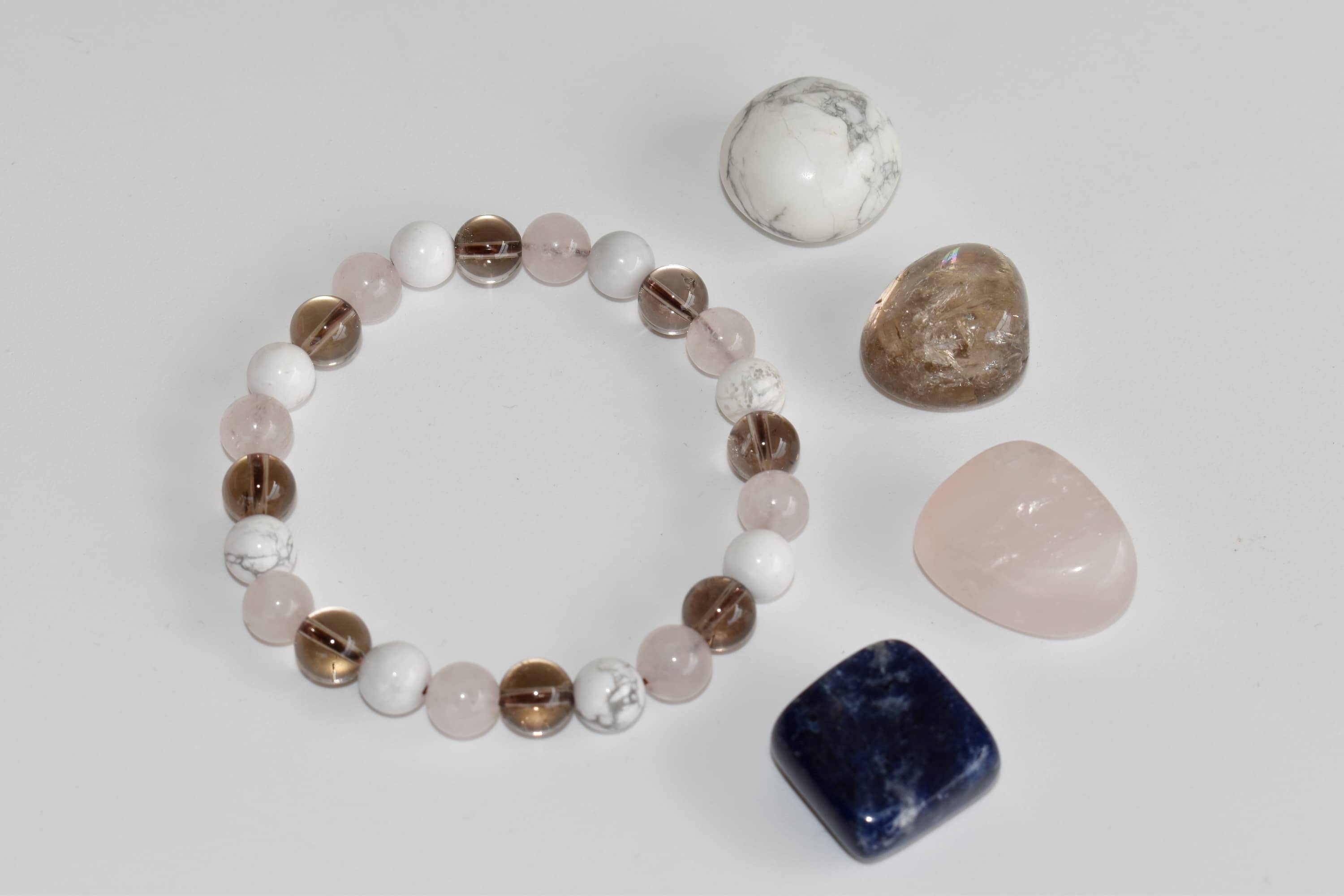 Soothing Crystals – Engroshandel Spirituelle sten og krystaller – Kontrol ANGER Relief Krystalsæt, Krystalhelende vredesæt2