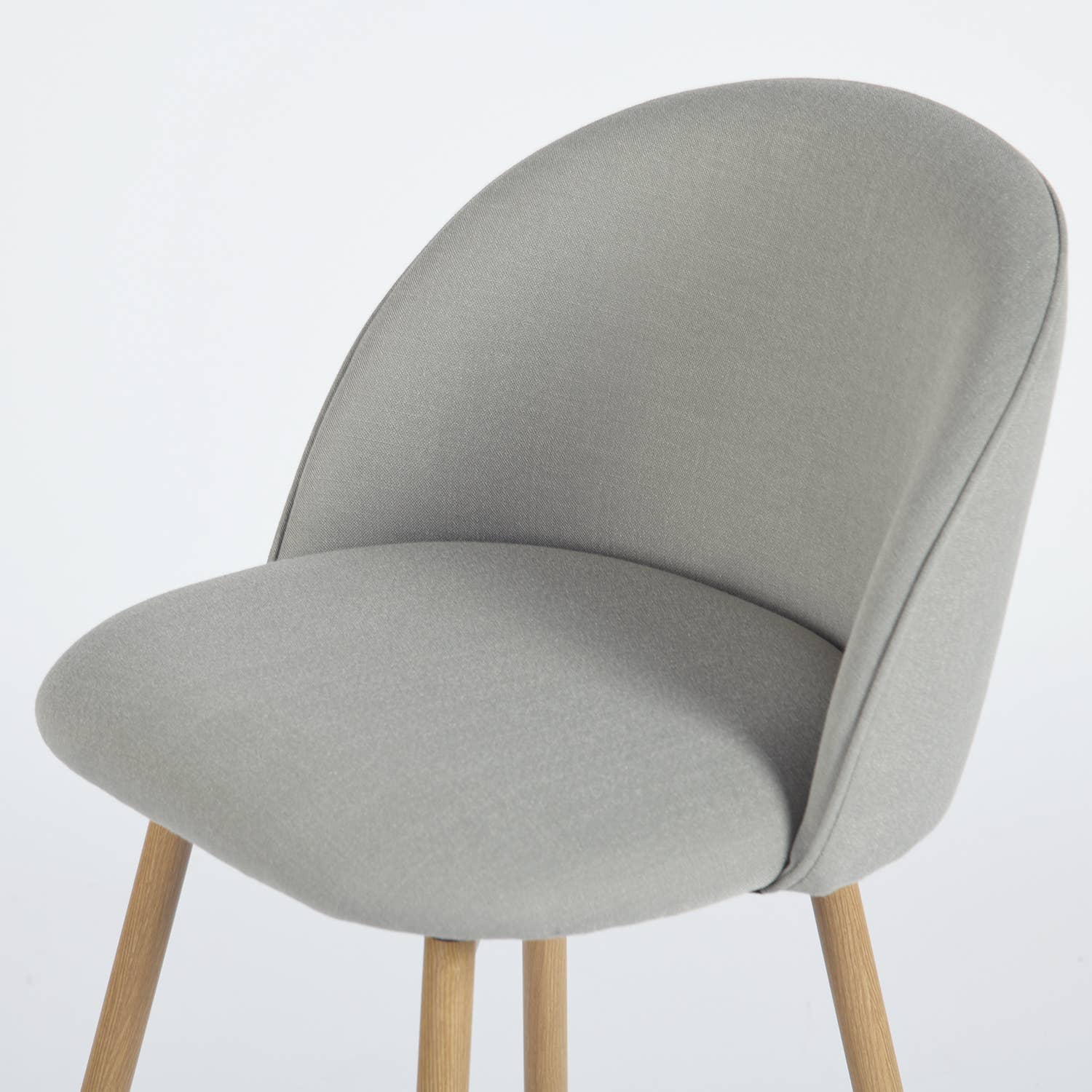 HOMYCASA DESIGN INC - Wholesale Stool - 26" Counter Bar Stools,Swivel, Beige/Gray/Blue8