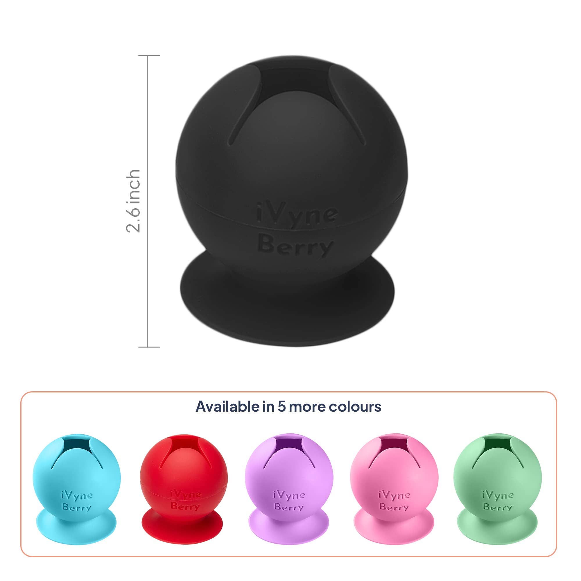 iVyne - Vente Outil de bricolage - iVyne Berry ramasse déchets de vinyle avec ventouse5