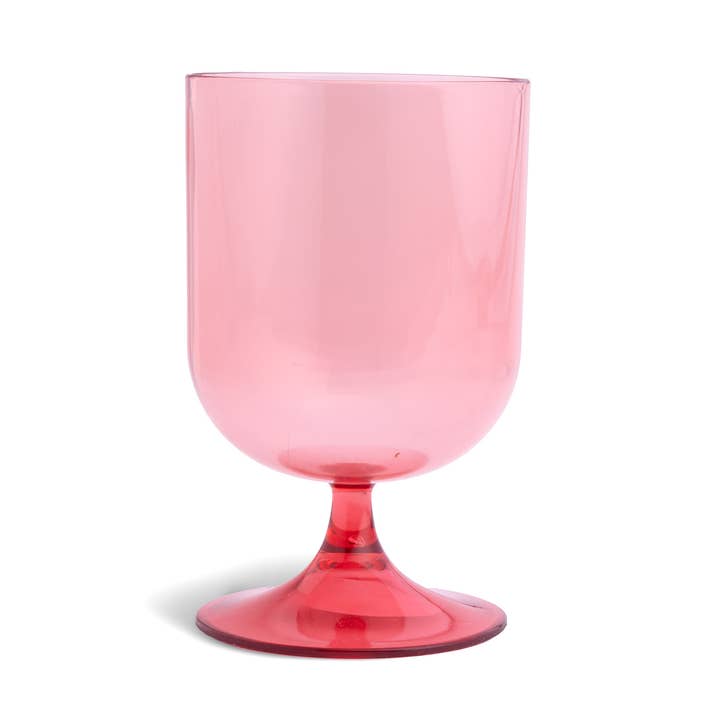 Core Home - Wholesale Wine Glass - 15oz Two Tone Goblet0