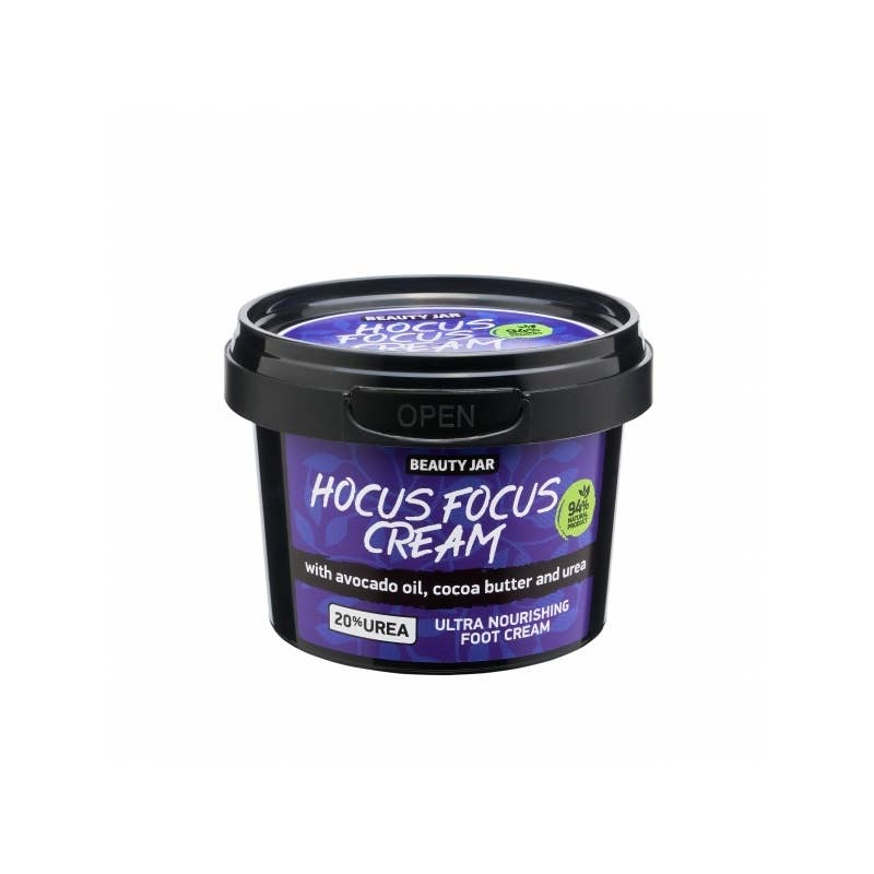 Beauty Pro - Wholesale Body cream/lotion - Beauty Jar Cream for legs Hocus Focus Cream 100ml