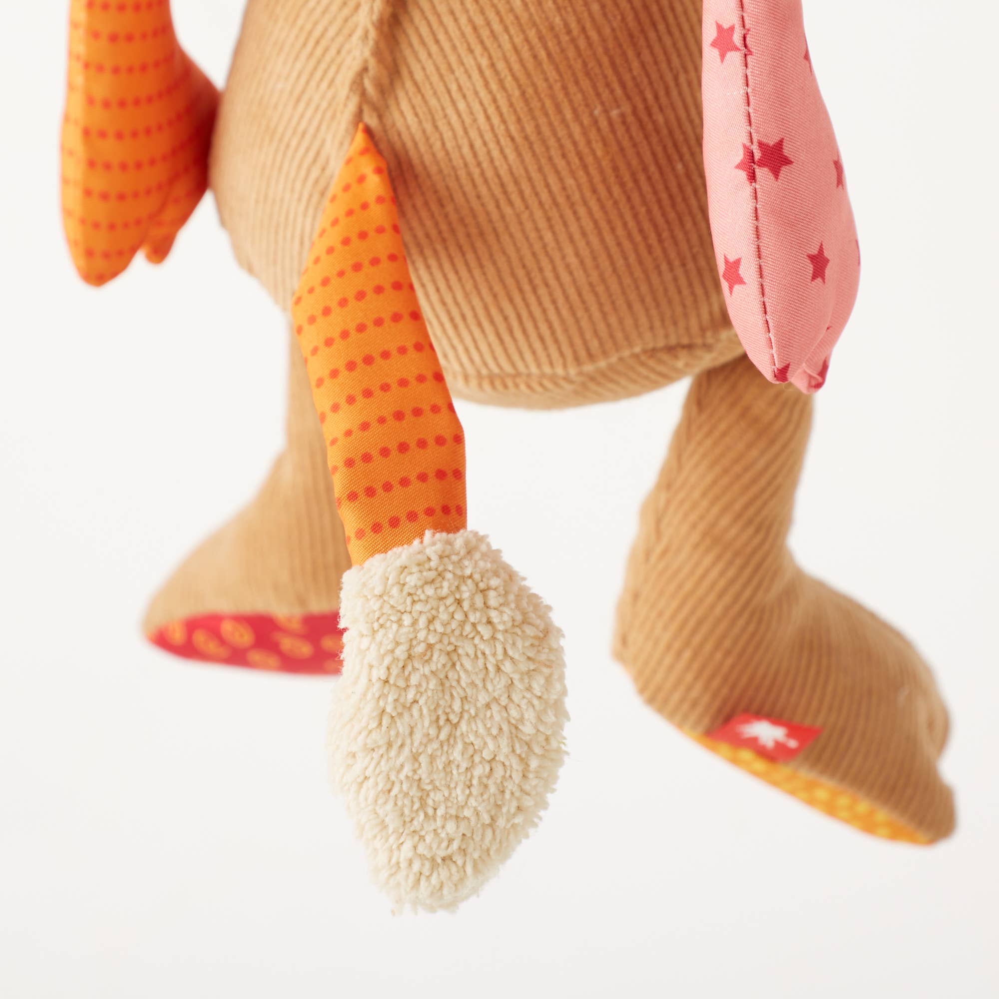 sigikid - Vente Peluche – enfant et bébé - Peluche Patchwork Lion5