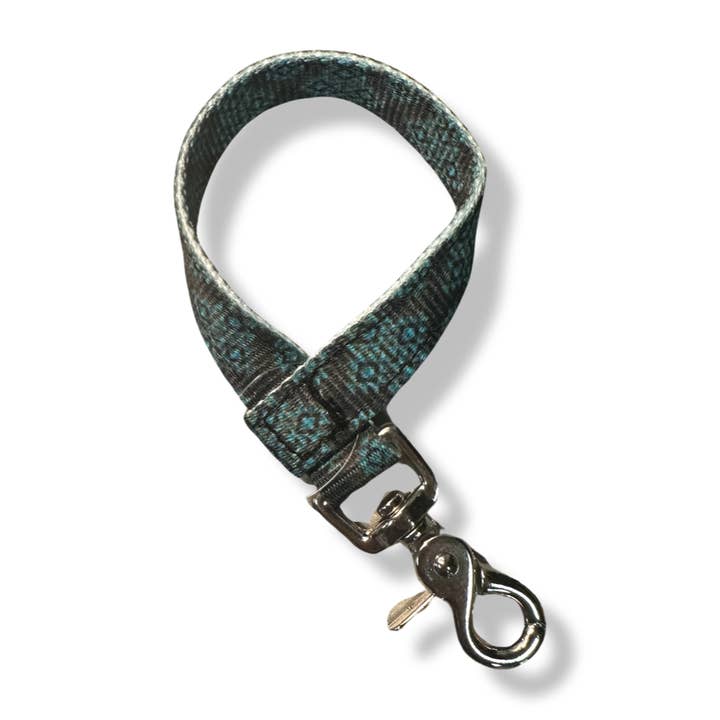 Schulz Equine - Wholesale Horseback Riding Gear - Nylon Tie-Down Keeper1