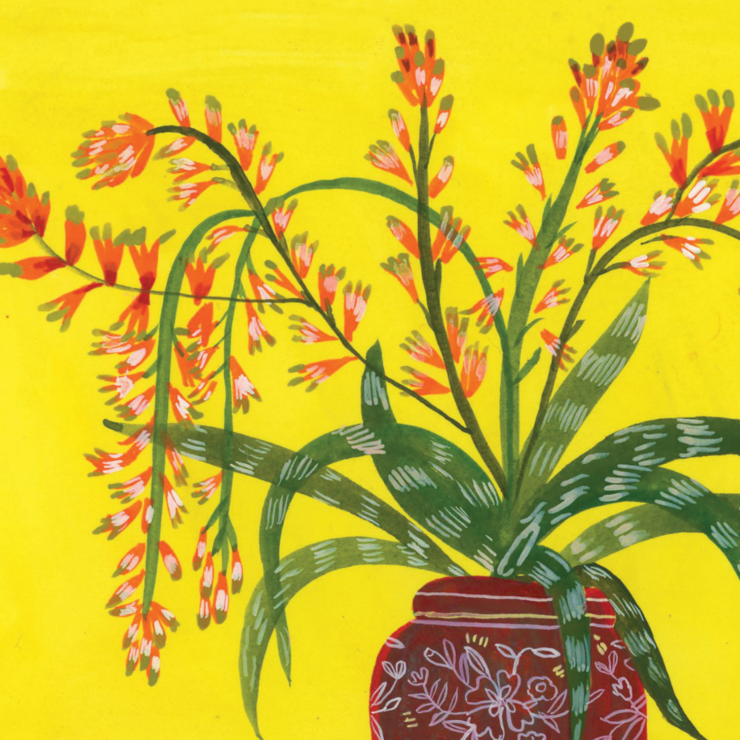 The Esme Shop – wholesale Födelsedagskort – Grattis på födelsedagen! Kaktus Gratulationskort3