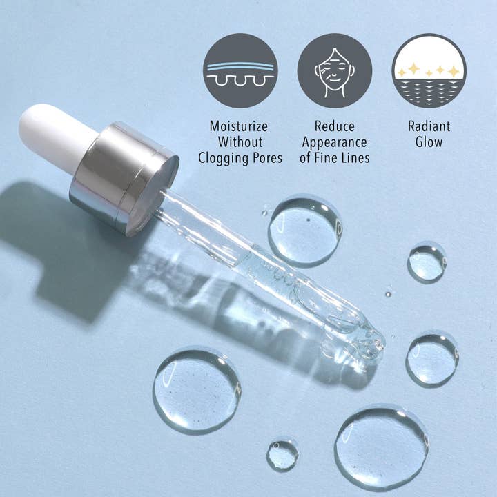 Moira Cosmetics - Venta al por mayor Sérum facial - Suero facial - Glicerina Hialurónico Hidratante