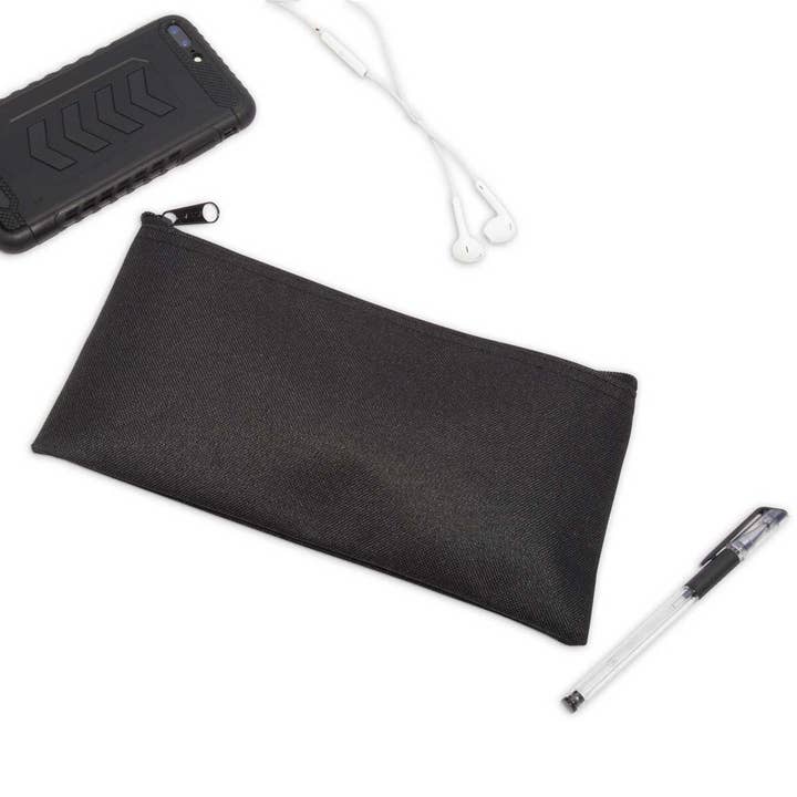 Dalix - Wholesale Pouch - Women's - DALIX Zipper Bank Deposit Money Bags Cash Coin Pouch 6 Pack1