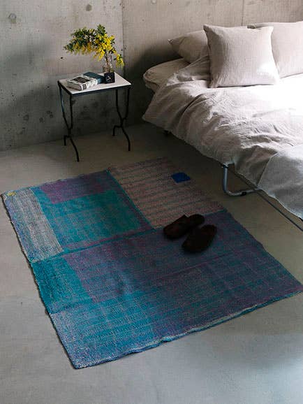 Vintage Kantha Half Size for wholesale by Fog Linen Work