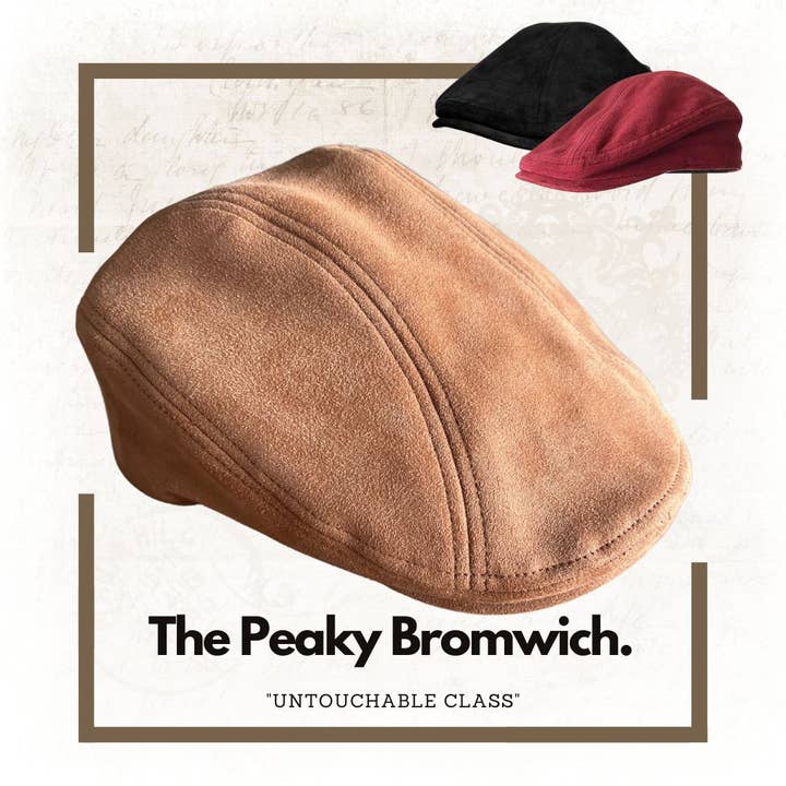 The Peaky Bromwich for wholesale by Peaky Hat