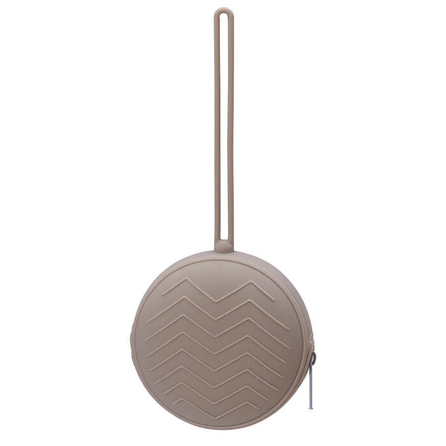 Zebra Babies - Wholesale Pacifier - Baby - Dummy Case Storage Saver Pouch with Zip6