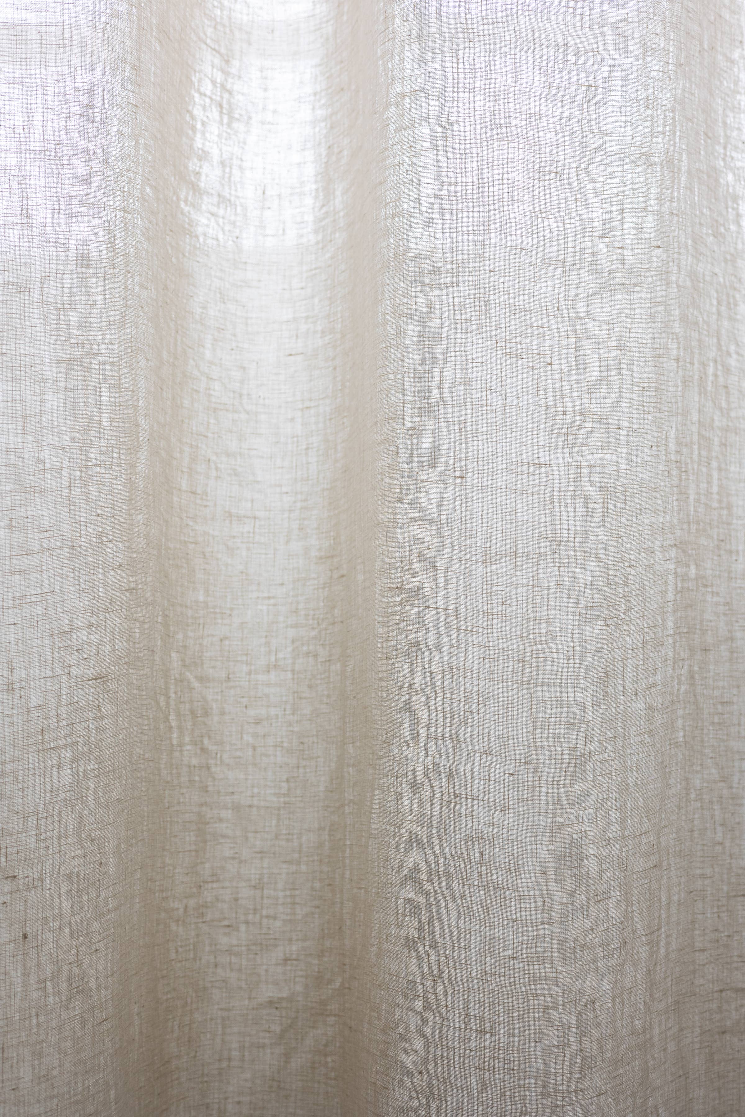 FEELUM homelinen by David Home srl - Wholesale Curtain - BREZZA 100% muslin linen curtain, made in Italy5