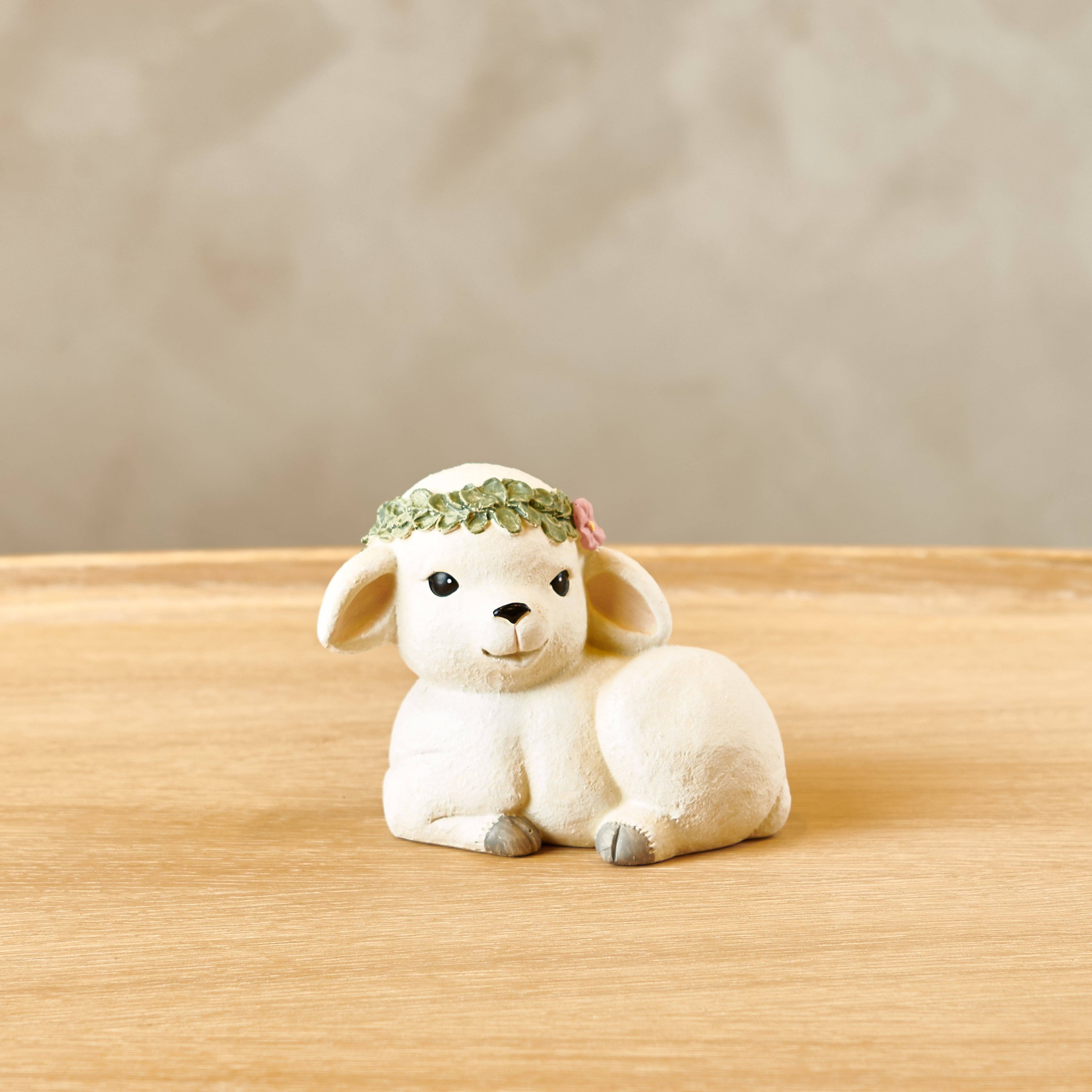Klarborg USA LLC - Wholesale Decorative Figurine - Klarborg Lamb Liff - Large1