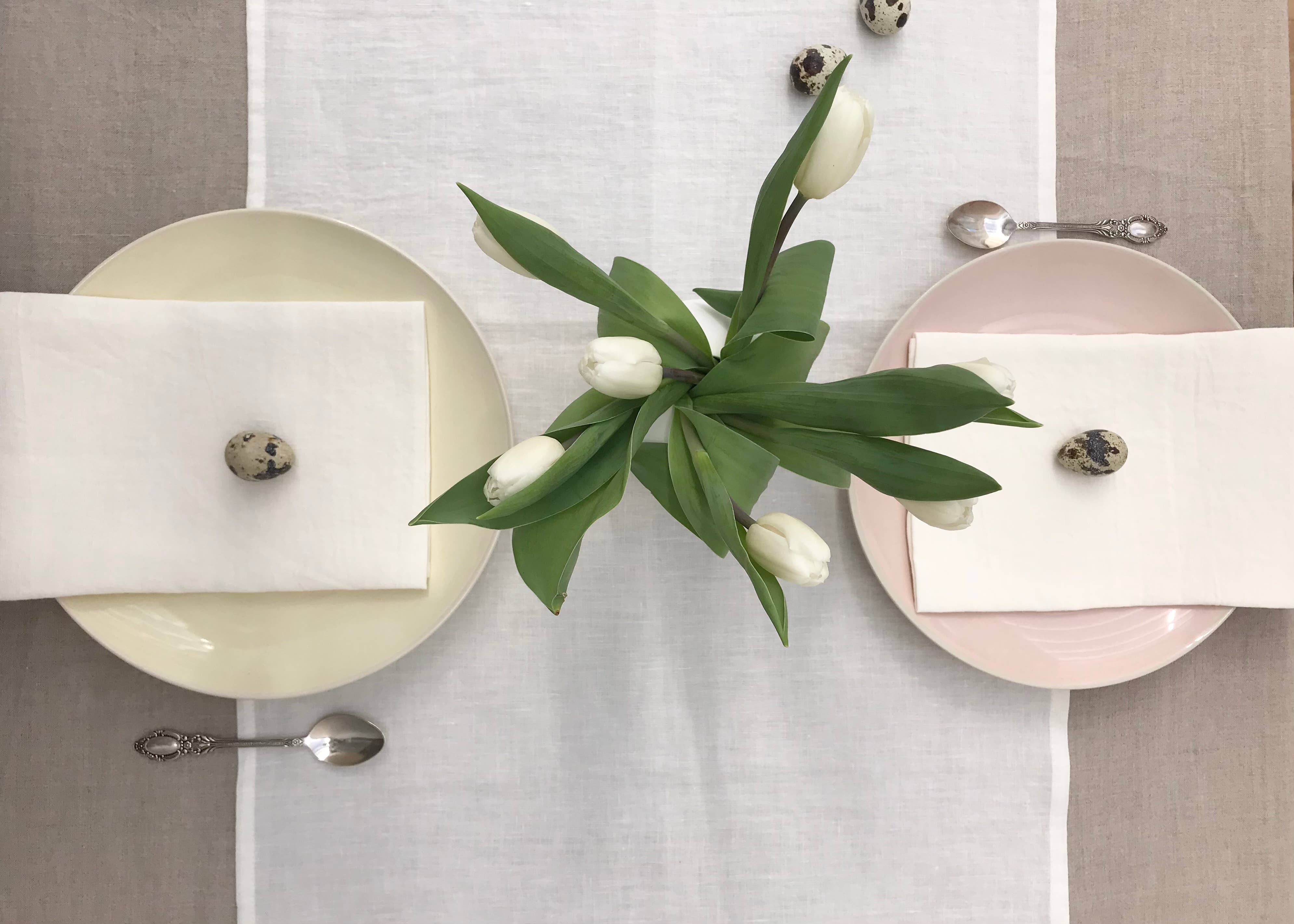 True Linen – wholesale Dinner & cloth napkin – Washed Linen Classic Napkin1