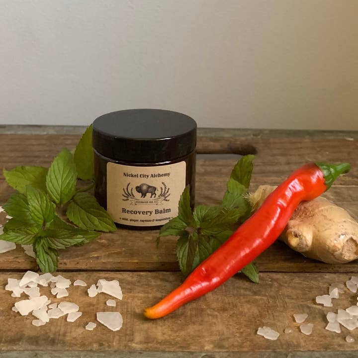 Bálsamo Recuperação por atacado de Nickel City Alchemy