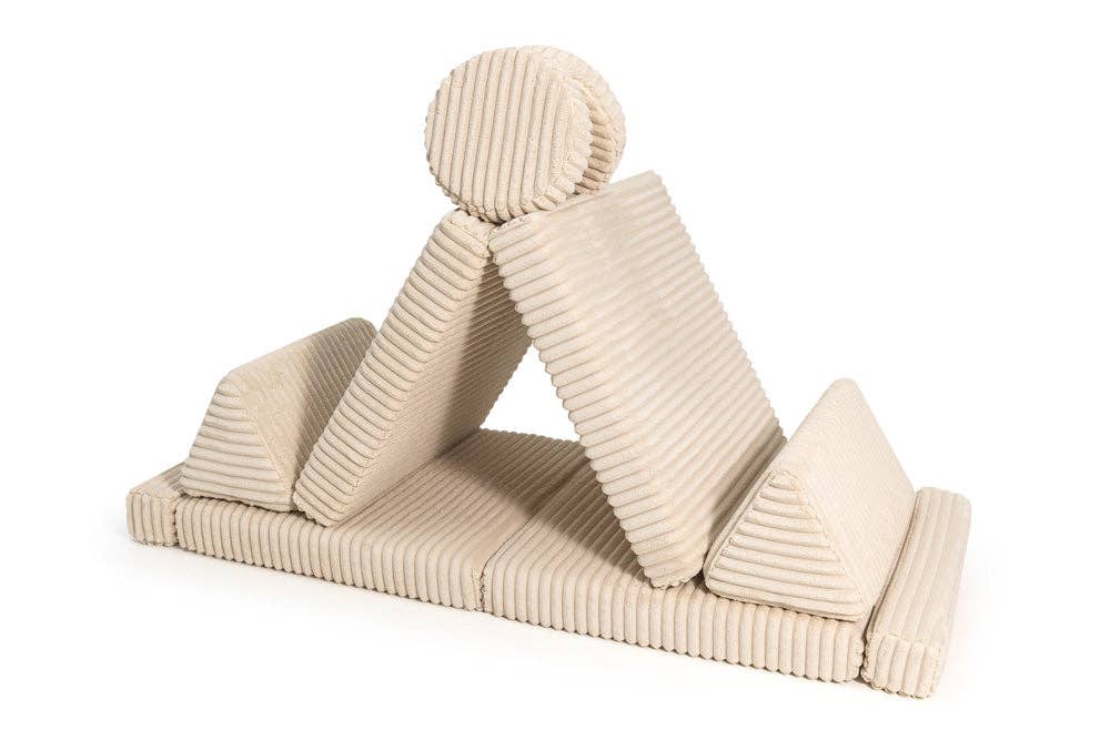 Shappy – wholesale Soffa – SHAPPY LEKSOFFA REN MANCHESTER VÅFFLA3