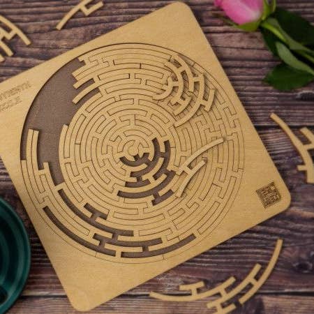 LABYRINTH PUZZLE for wholesale by EscapeWelt GmbH