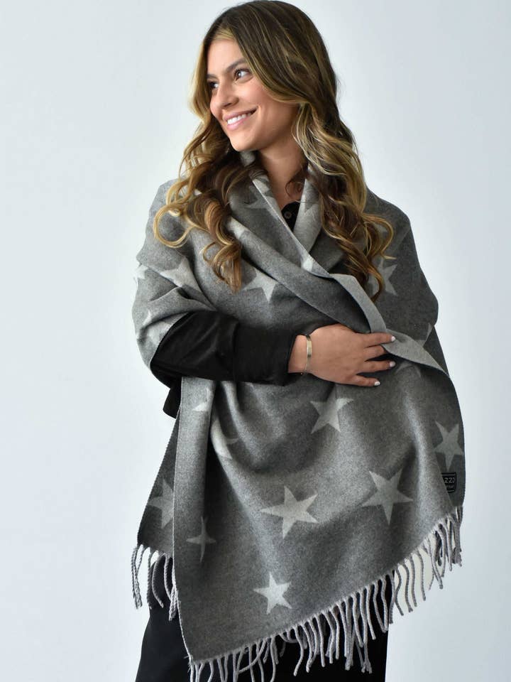 SEVEN SISTERS PASHMINA SHAWL for wholesale by AL22D ®( pronounced Altitude)