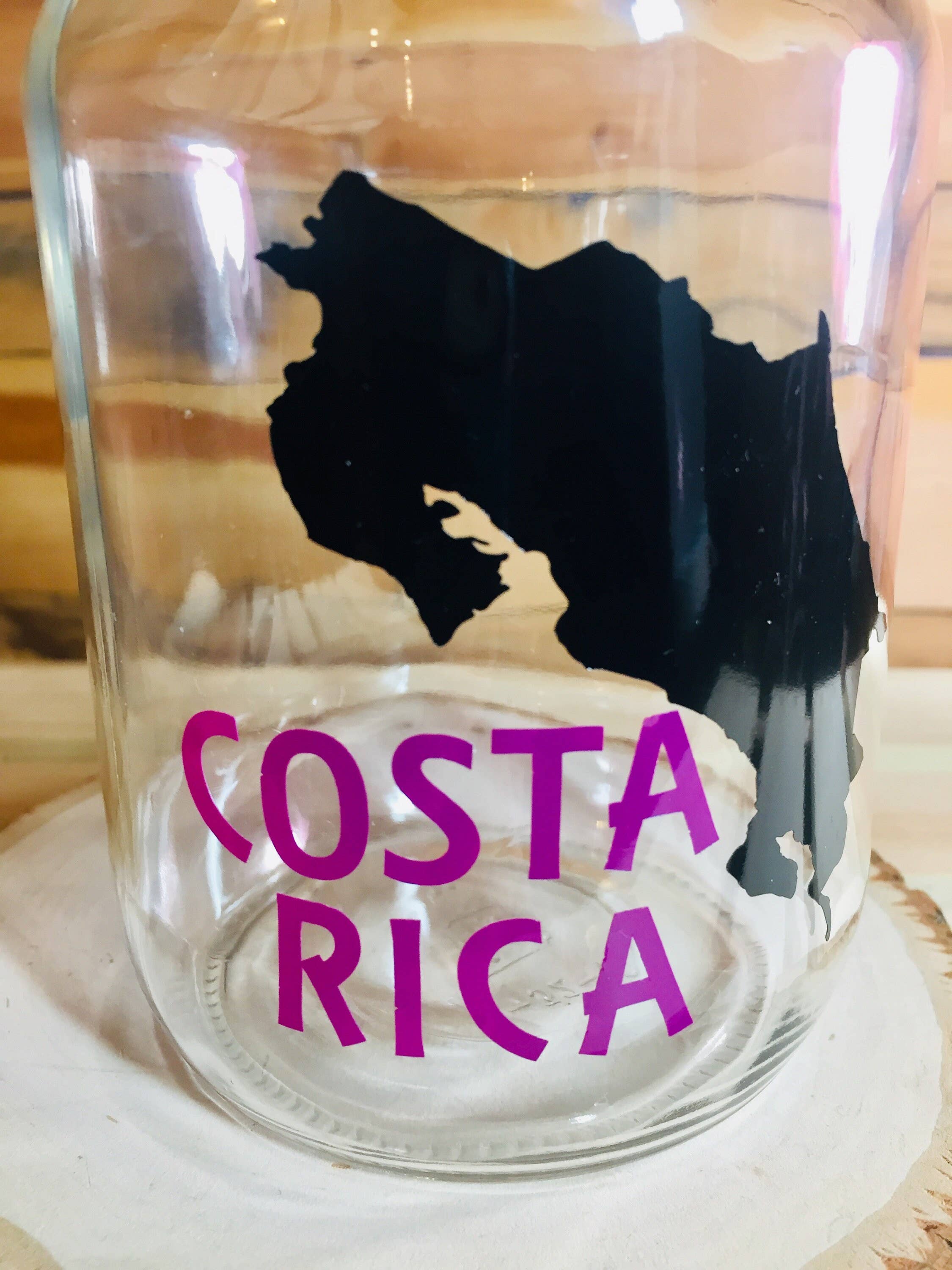 REMOVED BRAND - Wholesale Jar - Black and Boysenberry Costa Rica Travel Fund Jar1