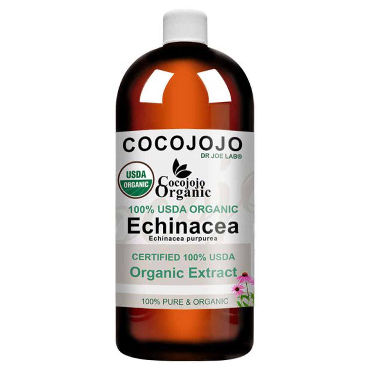 Coco jojo - Wholesale Oral Supplement/Vitamin - Echinacea Extract – USDA Organic2