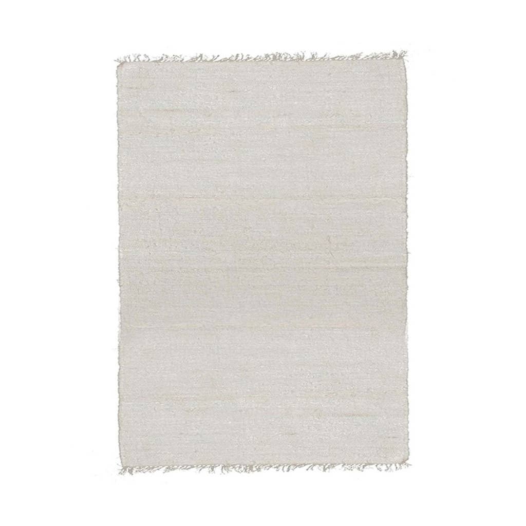 Unbleached Ecru Project Rug 140x200cm for wholesale on Faire0