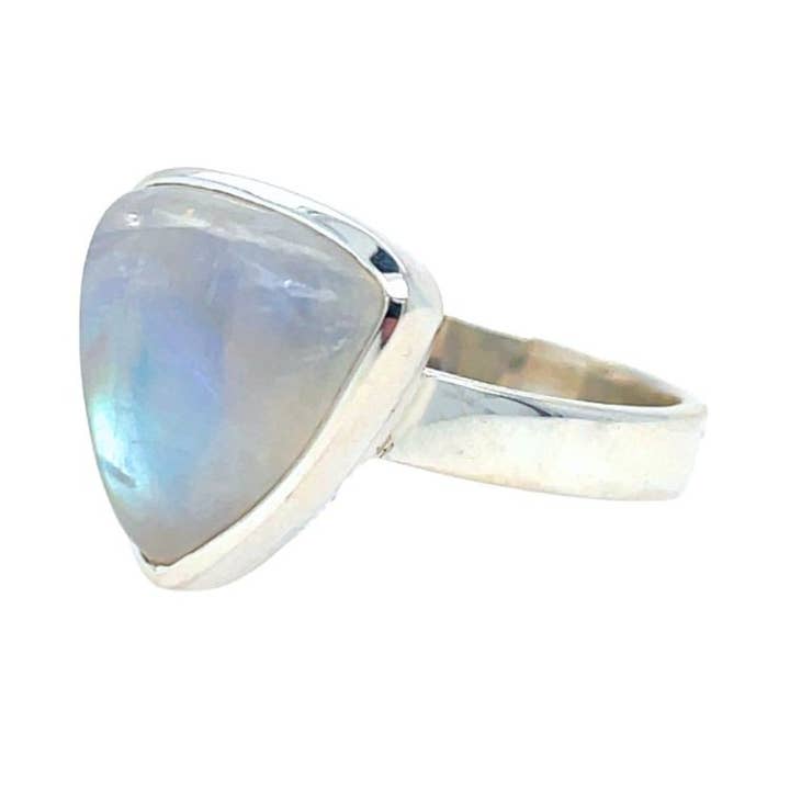 Moonstone Natural Woman Ring for wholesale by Esprit Creations