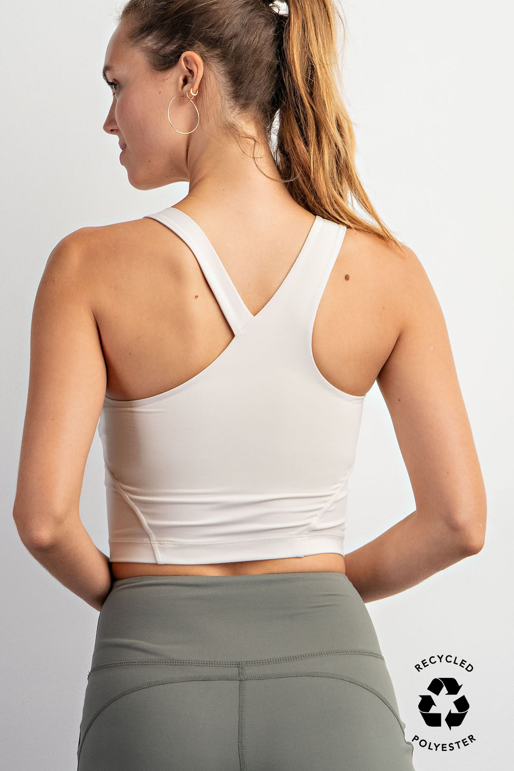 Rae Mode - Vente Haut de sport – femme - HAUT COURT À BRETELLES SANS MANCHES BUTTER32