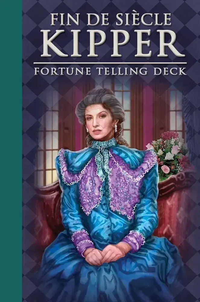 U.S. Games Systems Inc. - Wholesale Tarot Cards - Fin de Siècle Kipper9