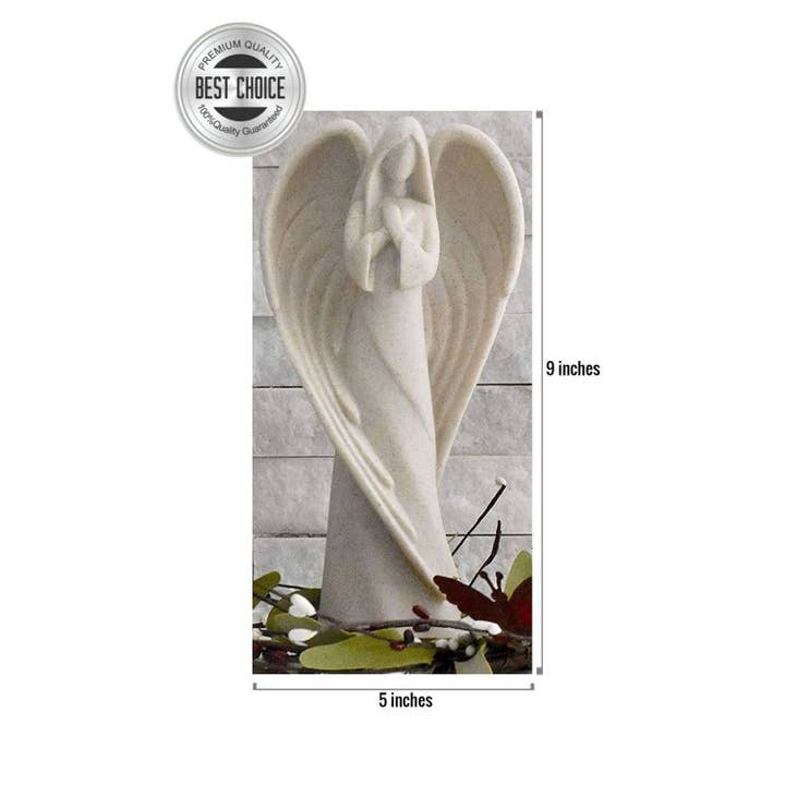 Loving Memories Gifts - Wholesale Decorative Figurine - Memorial Angel Statue for Sympathy Gift, Celebration of Life1