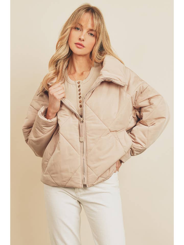 Dress Forum - Vendita all'ingrosso Piumino - Donna - Piumino Diamond FJ57421