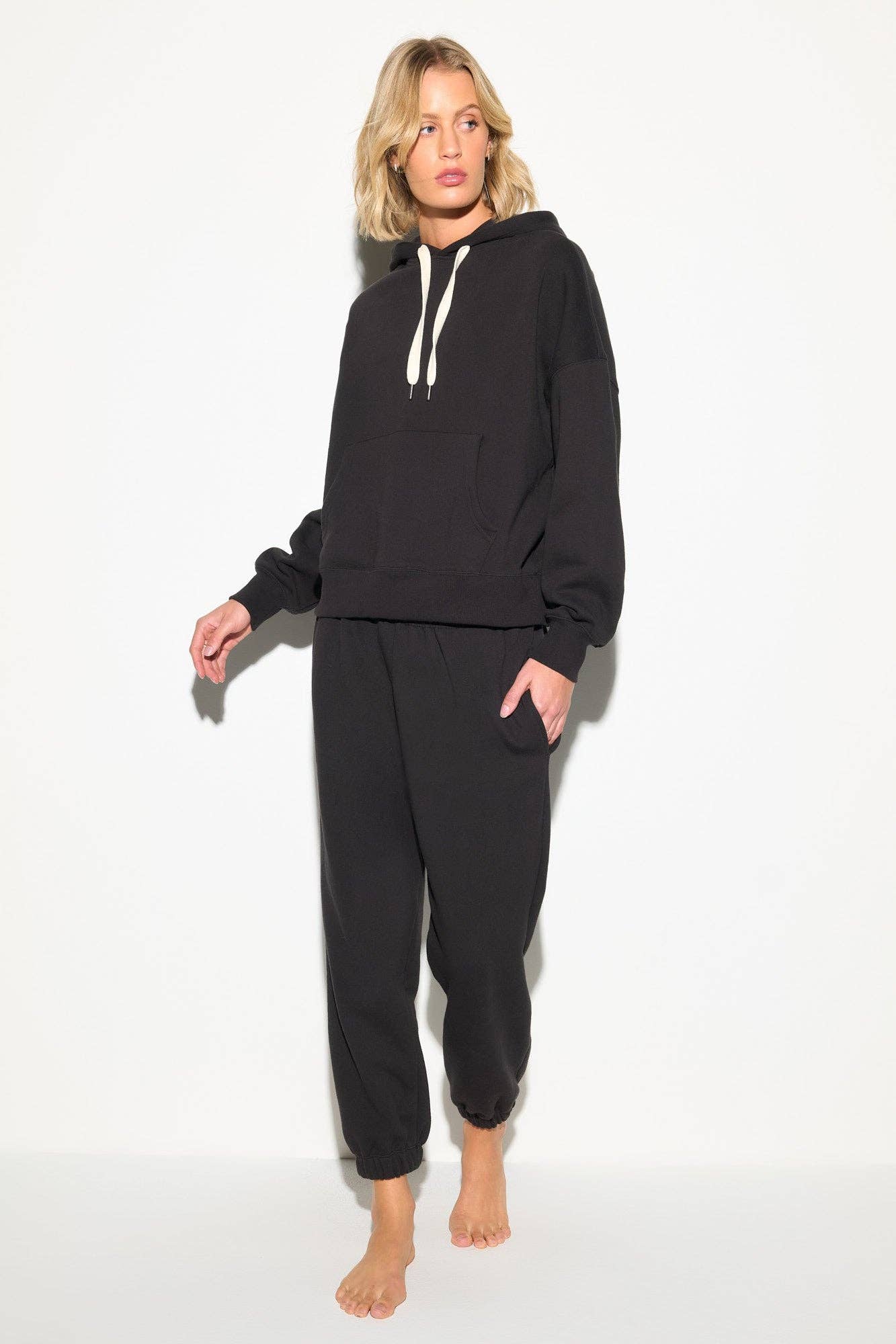 BLACK Pursuit Belair Hoodie for wholesale on Faire4