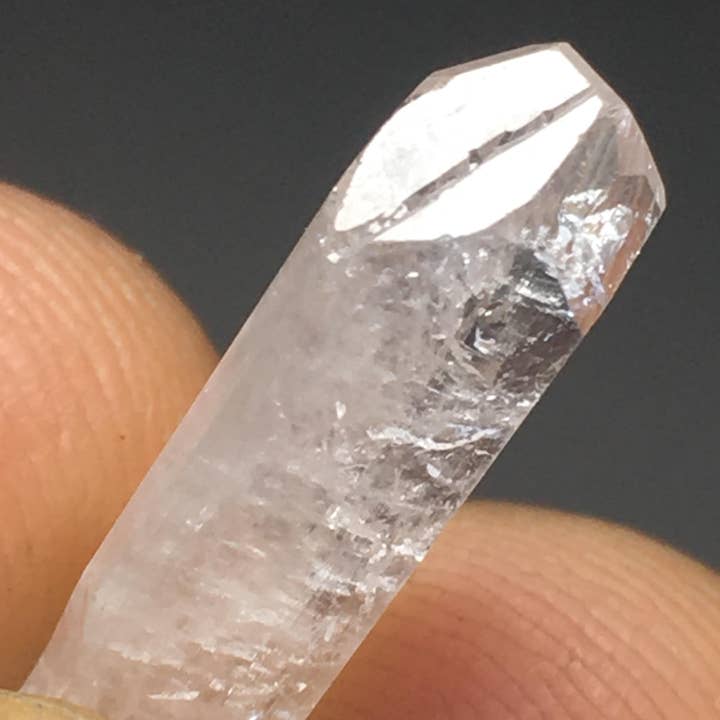 Wildheart Crystals - Wholesale Individual Charm/Pendant - Danburite Crystal2