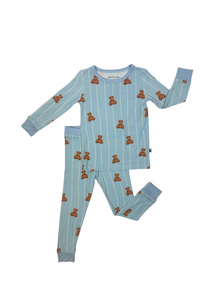 Mini Moon - Wholesale Sleepsuit Set - Baby - Cozy Cub - Two-Piece Set3