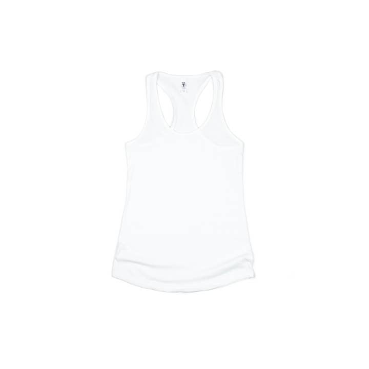 Print The Dream - Wholesale Tank Top - Women's - Women's Ideal Racerback Tank