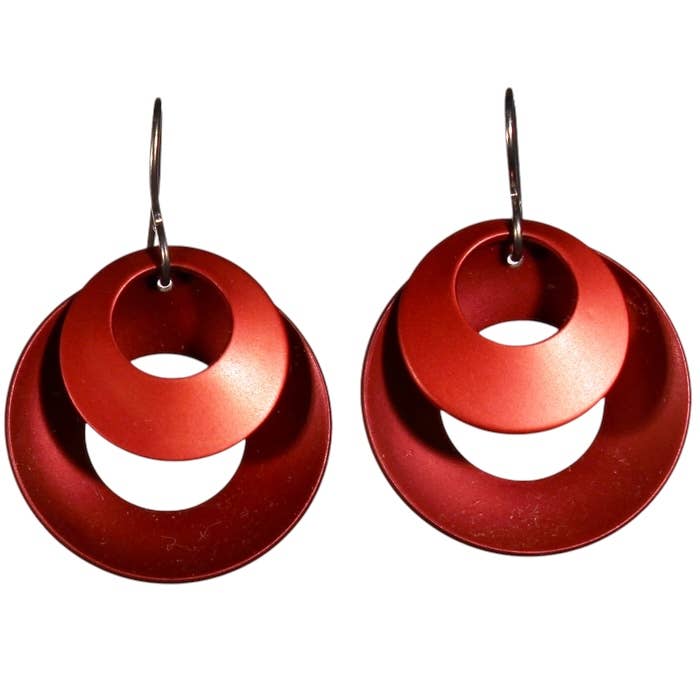 Q3 Art Inc. - Wholesale Dangle Earrings - Aduna Earrings Assort4