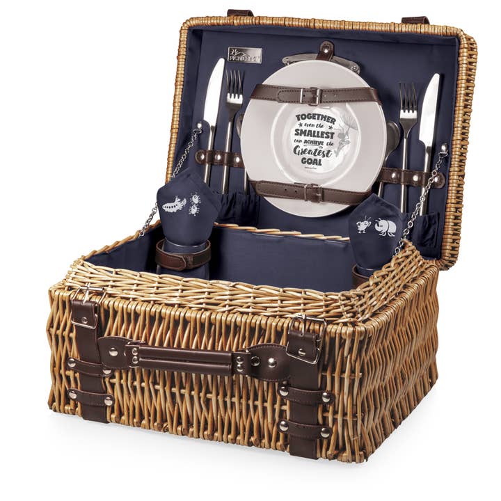 A Bug's Life - Champion Picnic Basket for wholesale by Picnic Time Family of Brands