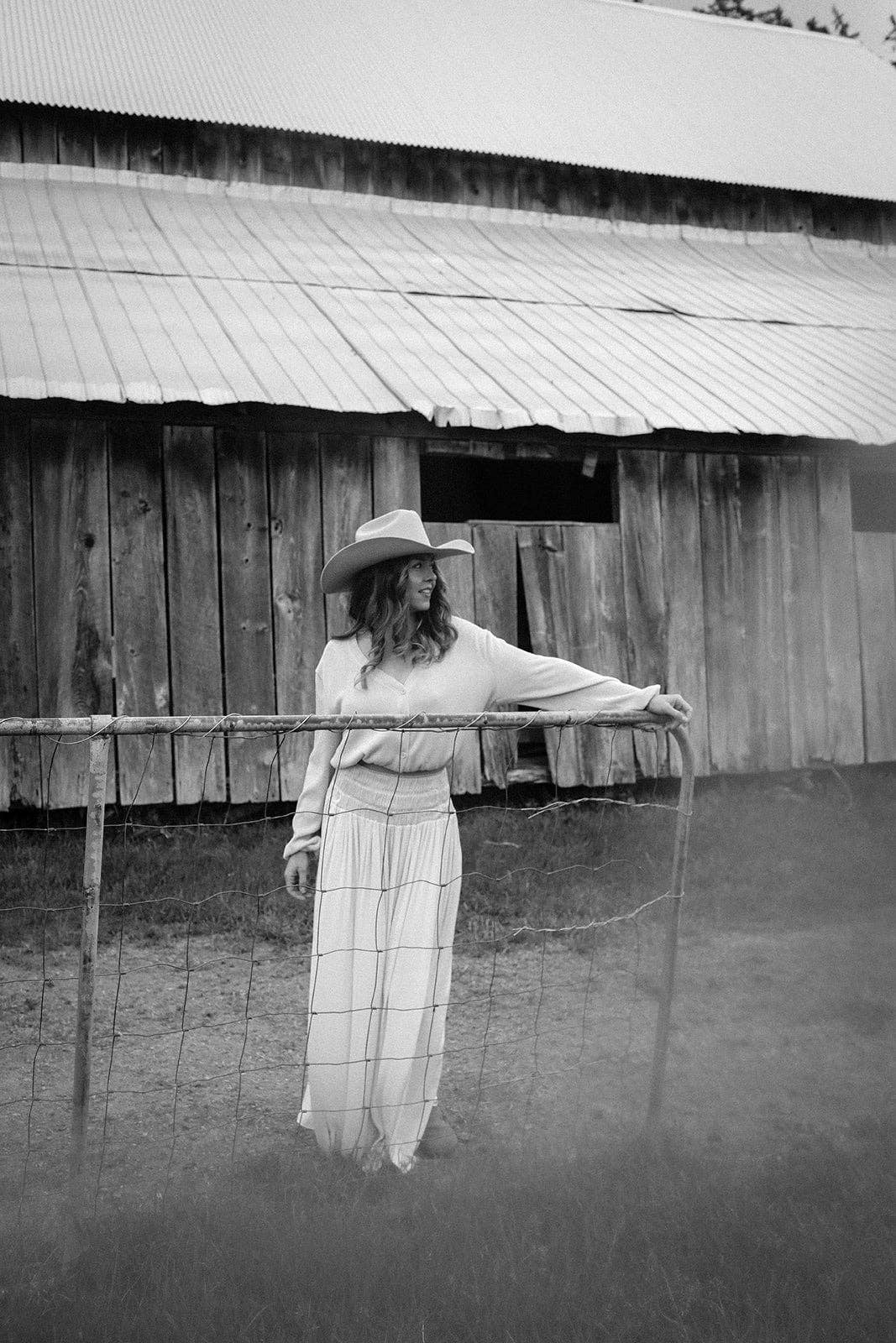 WEST VON - Wholesale Cowboy Hat - Women's - Laney | Western Rancher | Cream4