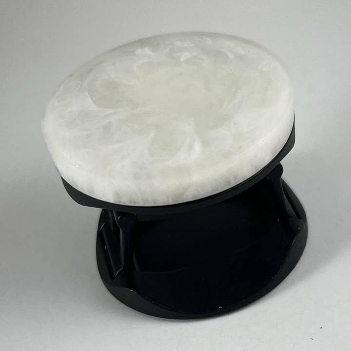 Desert White telefoongreep voor wholesale door Trayholics