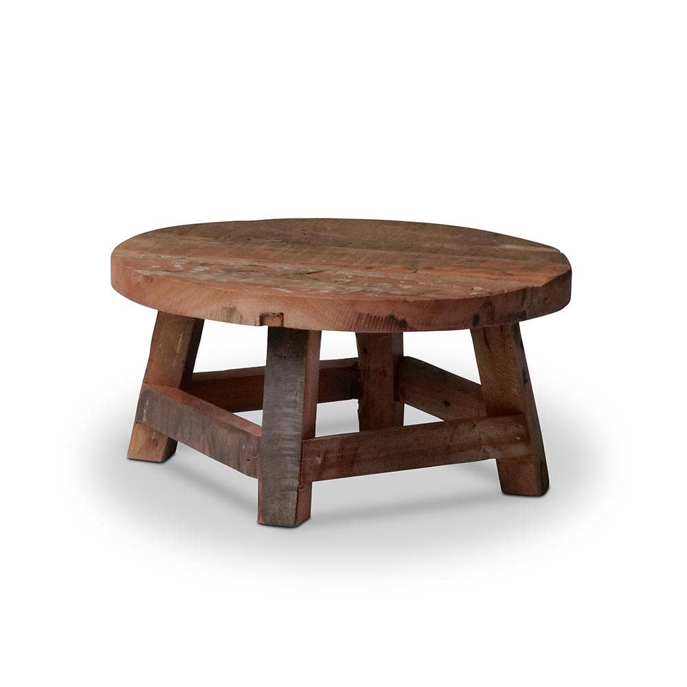 Nature and Style Wohnkultur Import GmbH - Wholesale Side Table - Housewood round table