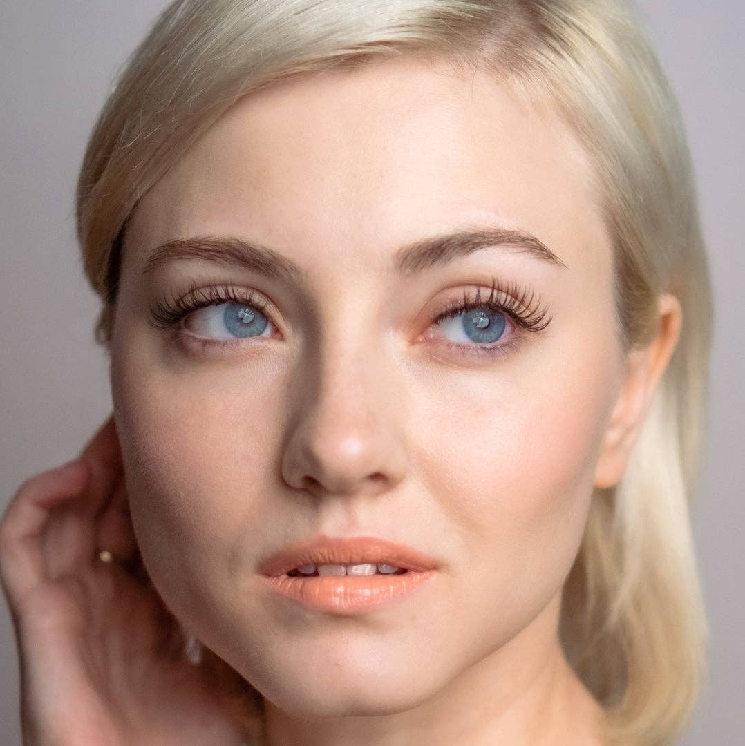 GladGirl – Großhandel Künstliche Wimpern – Signature Nerzwimpernverlängerungen – Klassisch - 0,15 mm1