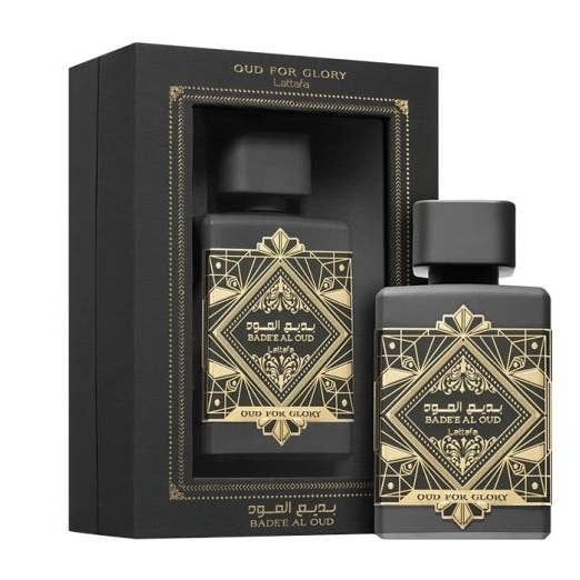 Lattafa Badee Al Oud For Glory 3.4 oz EDP Unisex – Oud Spice for wholesale by Daspar