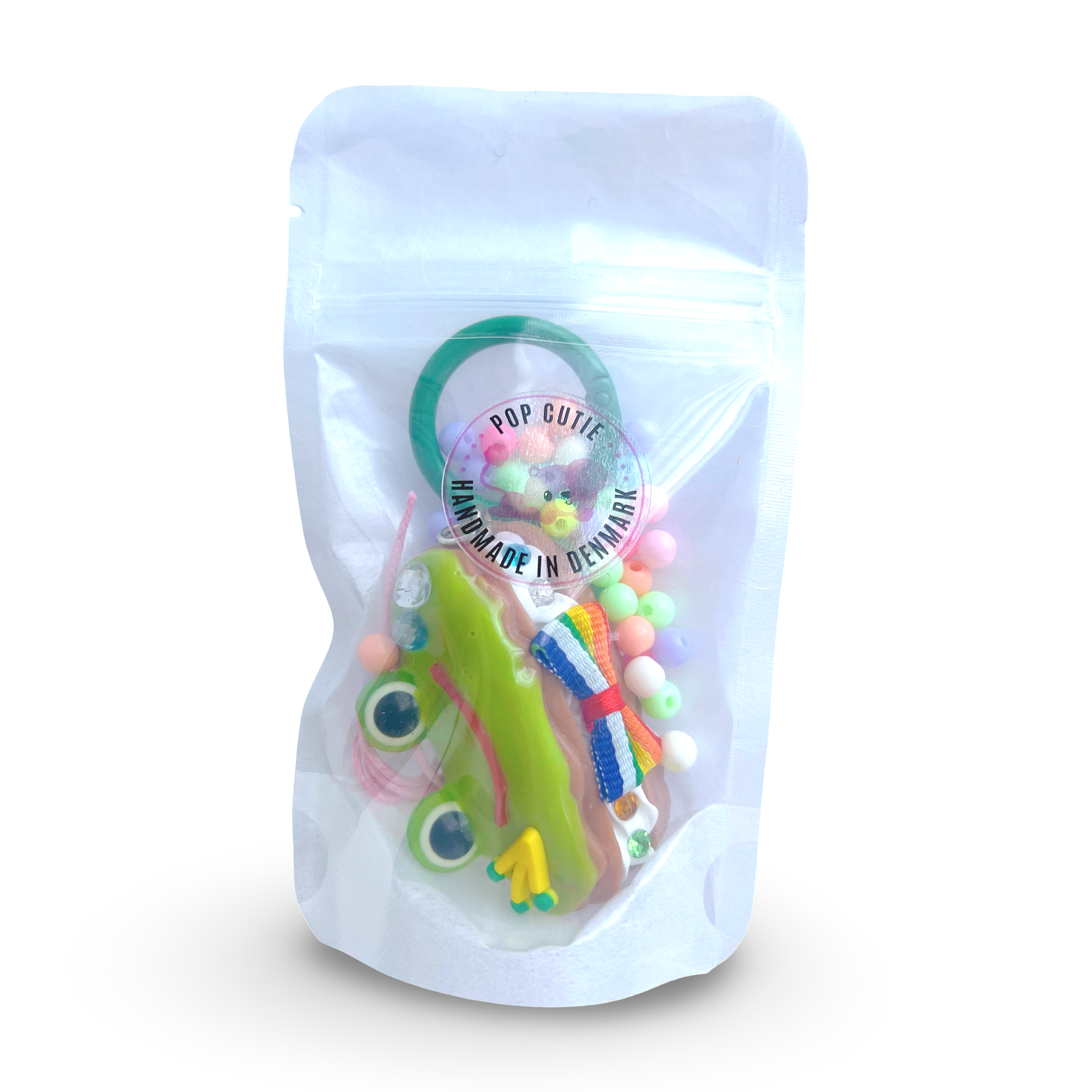 Pop Cutie Accessories & Gifts - Wholesale Keychain – Women's - DIY Eclair Bag Charm I Bagcharm  I Keychain1