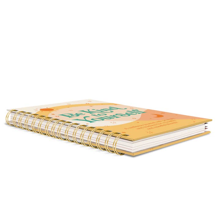 Studio Oh! - Wholesale Journal/Diary - Self-care Journal Be Kind to Yourself