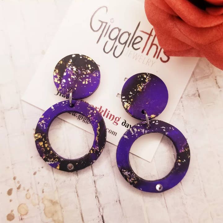 Luna's Essence Dangles for wholesale by Gigglethis Jewelry