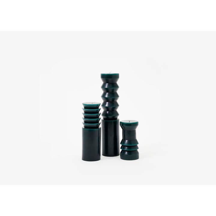 Areaware - Wholesale Novelty Candle - Totem Candle - Small Forest