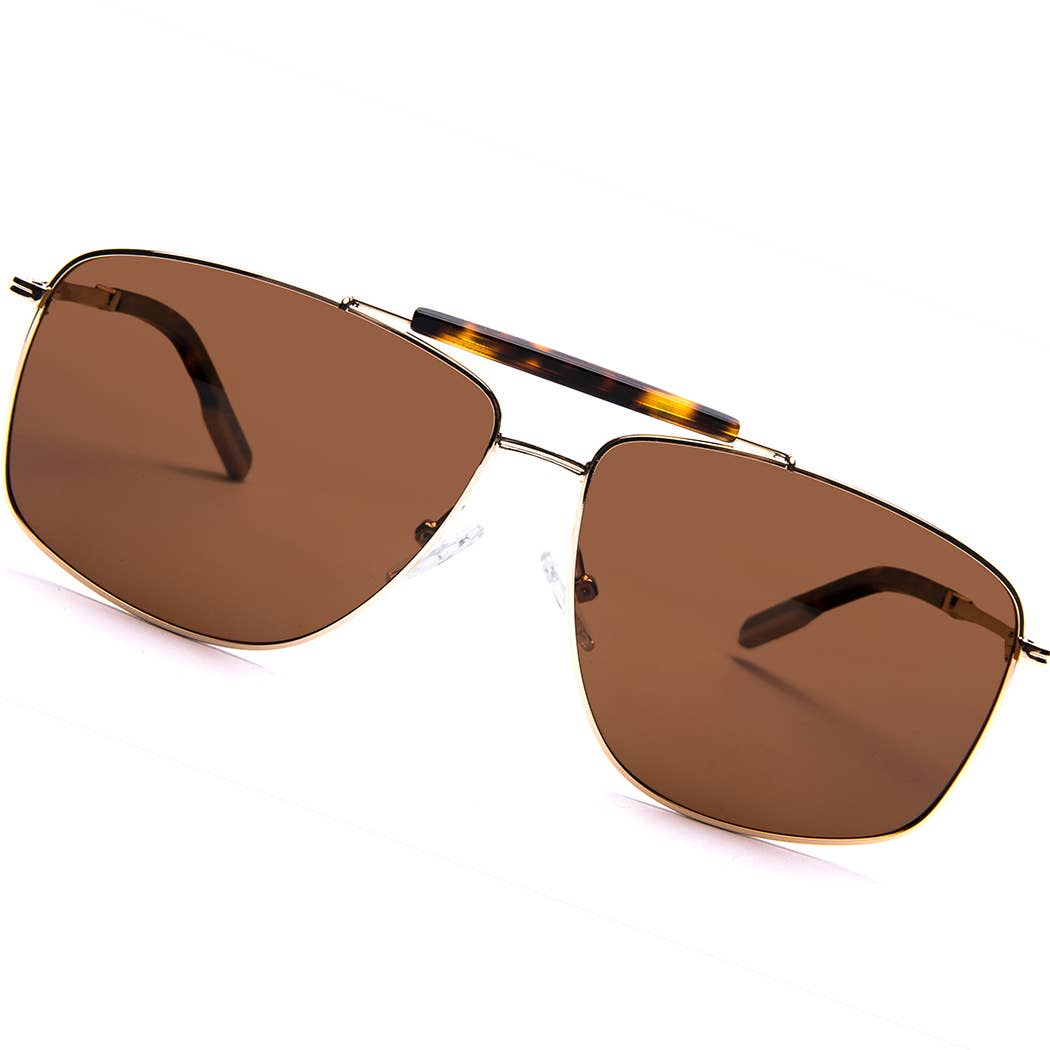 Fabio Valenti - Wholesale Sunglasses - Men's - Mens Larger sunglasses   LS10084