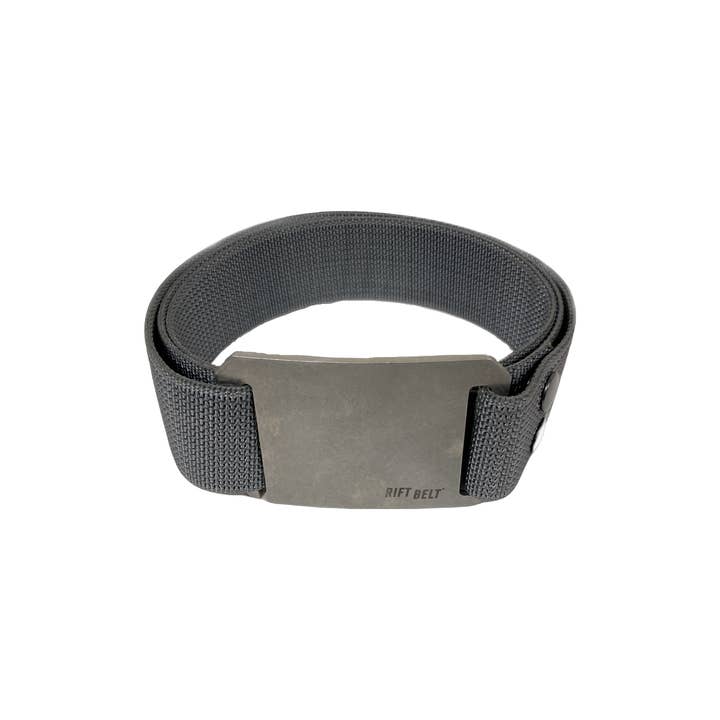 Zootility - Wholesale Belt – Men's - The Rift Belt™- Stainless