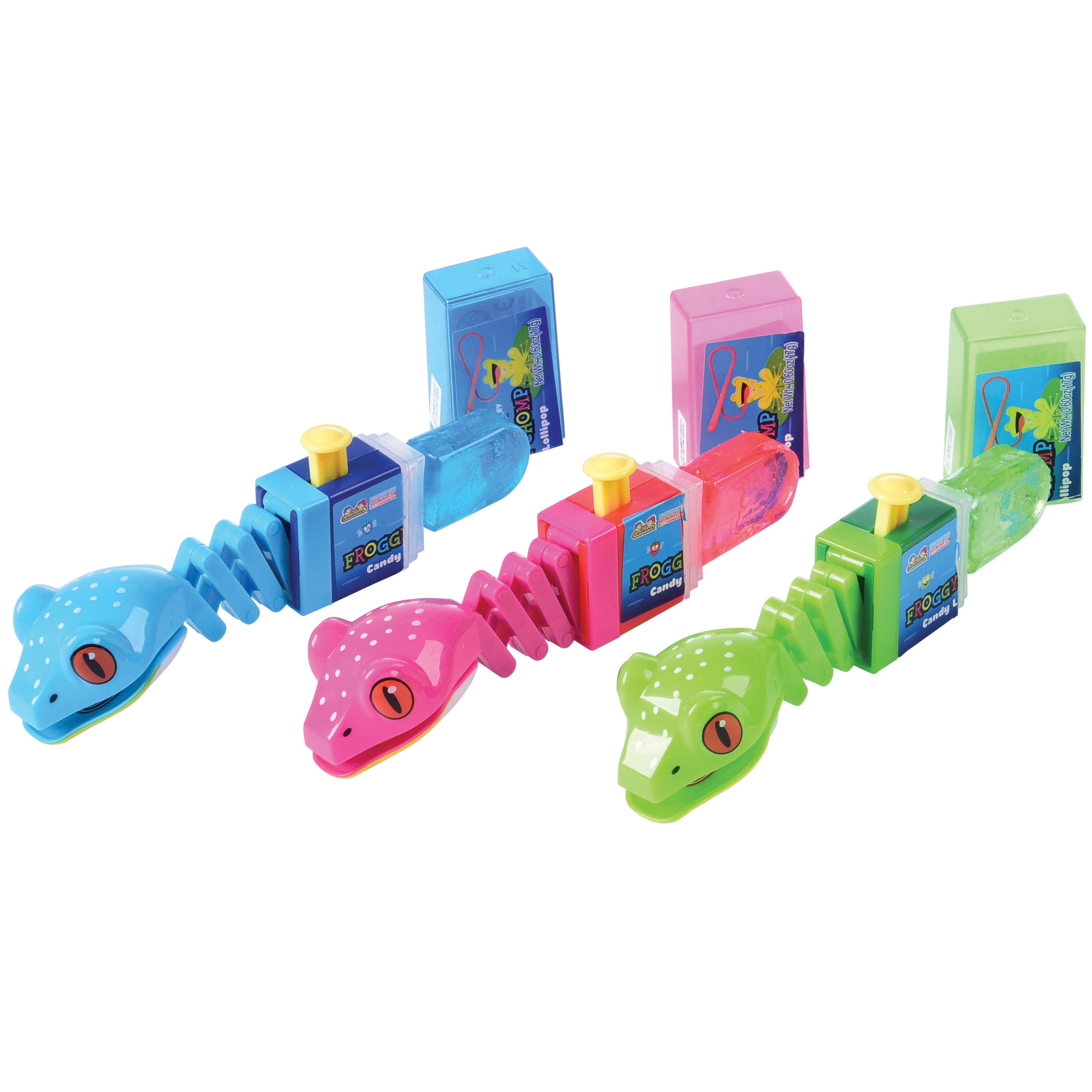 US Toy Company - Wholesale Classic Toy - Kids - Froggy Chomp 12-unit Display1