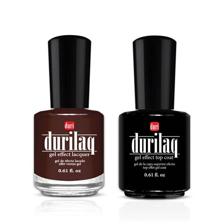 Duri Cosmetics - Wholesale Nail Polish - Choco Silk Pie Nail Polish