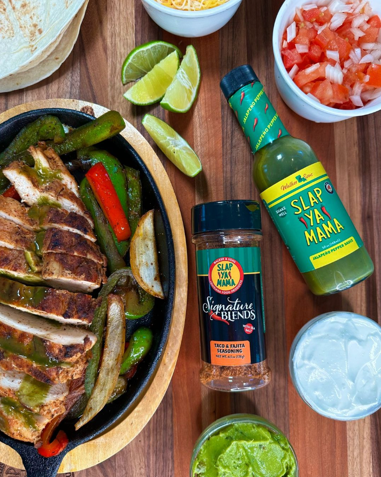 SLAP YA MAMA - Wholesale Hot Sauce - Jalapeño Pepper Sauce6